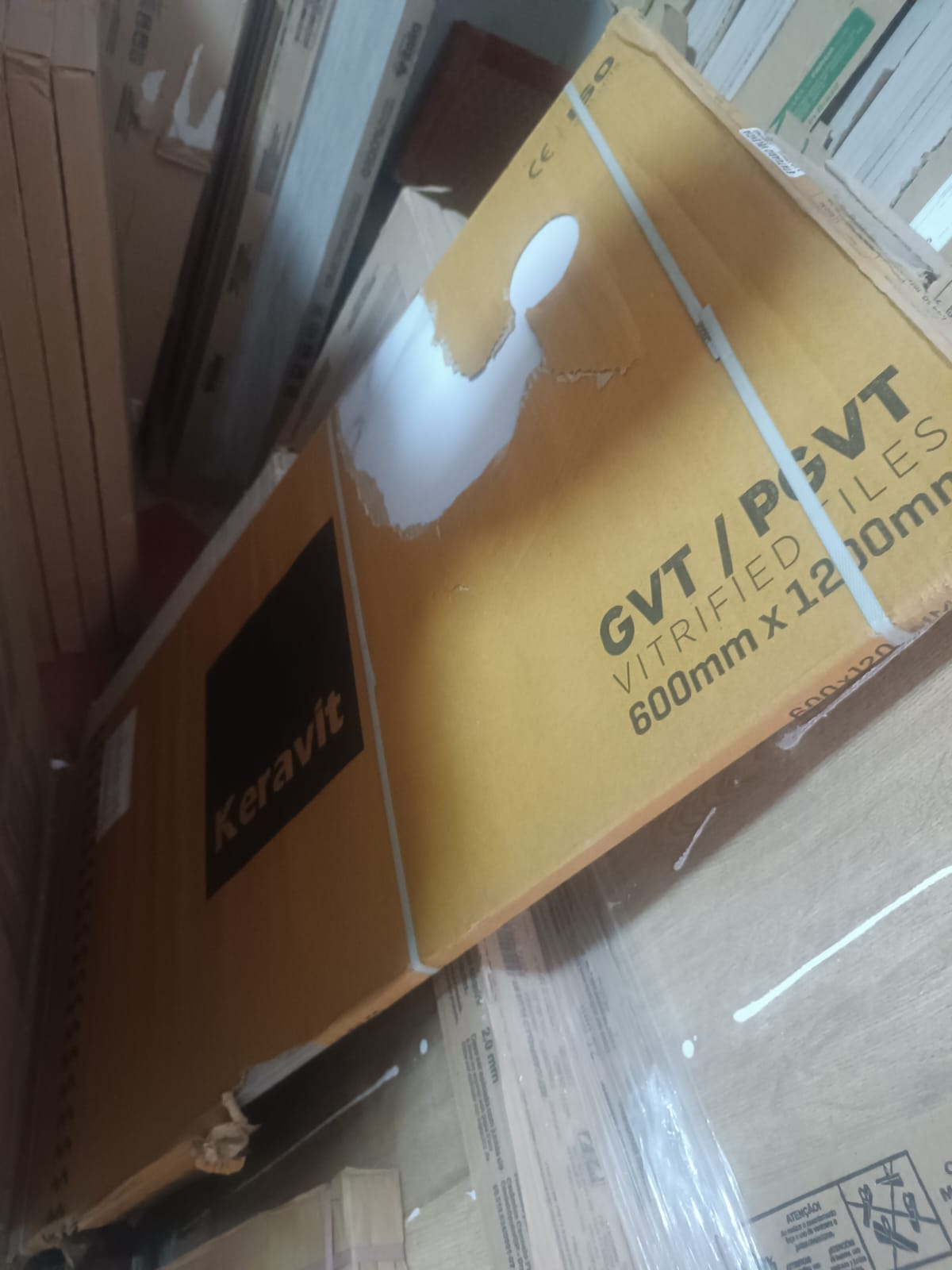 STATUARIO VALENCIA (IMP)